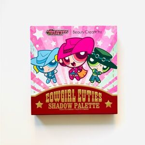 The Power Puff Girls “Cowgirl Cuties” Eyeshadow Pallete.